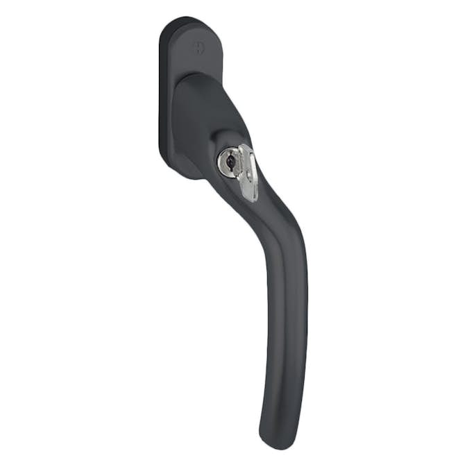 Fönsterhandtag HOPPE Tokyo 0710/U76 7/63 Låsbart