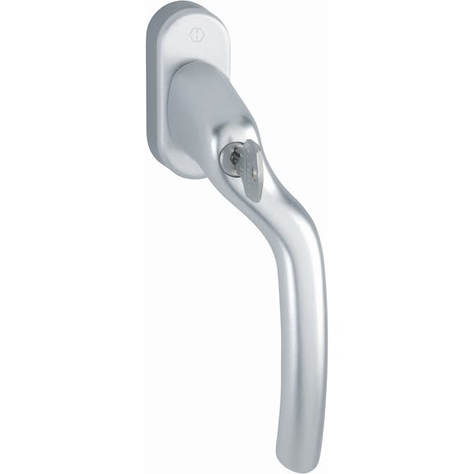 Fönsterhandtag HOPPE Tokyo 0710/U26 7/53 Låsbart