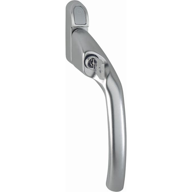 Fönsterhandtag HOPPE Tokyo 0710/EVKS 8/53 Låsbart