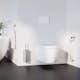 Toalettborste Smedbo Home H332