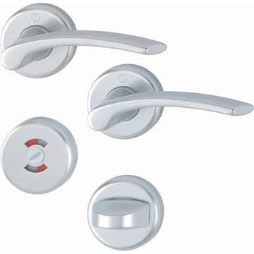 Innerdörrhandtag HOPPE Ibiza 1171 37-40 WC