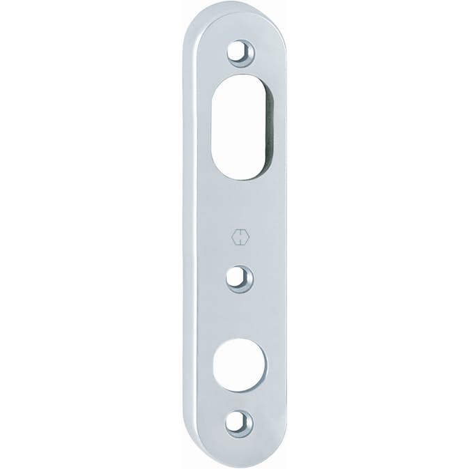 Bricka HOPPE 350KL Oval och Htg Hål