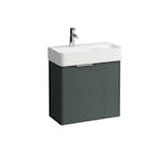 Tvättställsskåp Laufen Base med Två Luckor