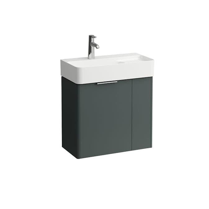 Tvättställsskåp Laufen Base med Två Luckor