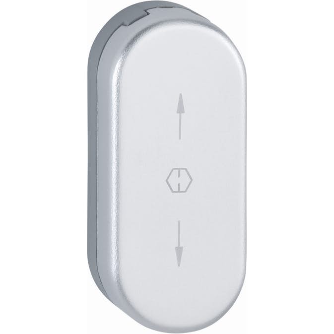 Täckbricka HOPPE U26SV för Fönster