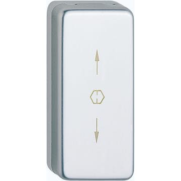 Täckbricka HOPPE U34SV för Fönster