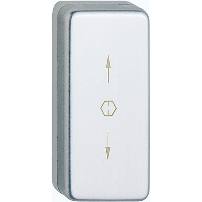 Täckbricka HOPPE U34SV för Fönster