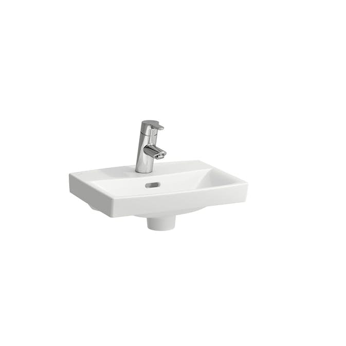 Tvättställ Laufen Pro N 810950 med Breddavlopp
