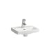 Tvättställ Laufen Pro N 810950 med Breddavlopp