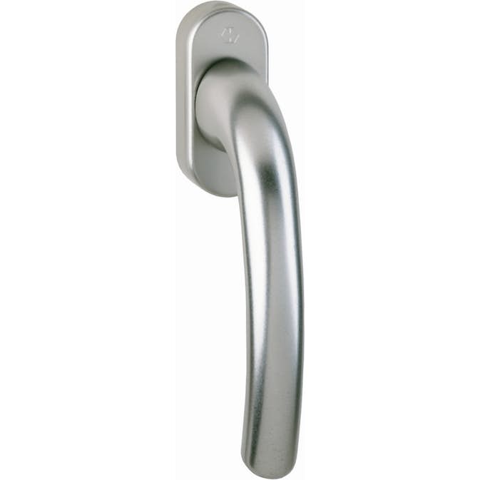 Fönsterhandtag HOPPE Tokyo 0710/U26 7/43 Rakt