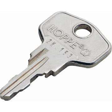 Nyckel HOPPE Till Låsbara Handtag 2W153