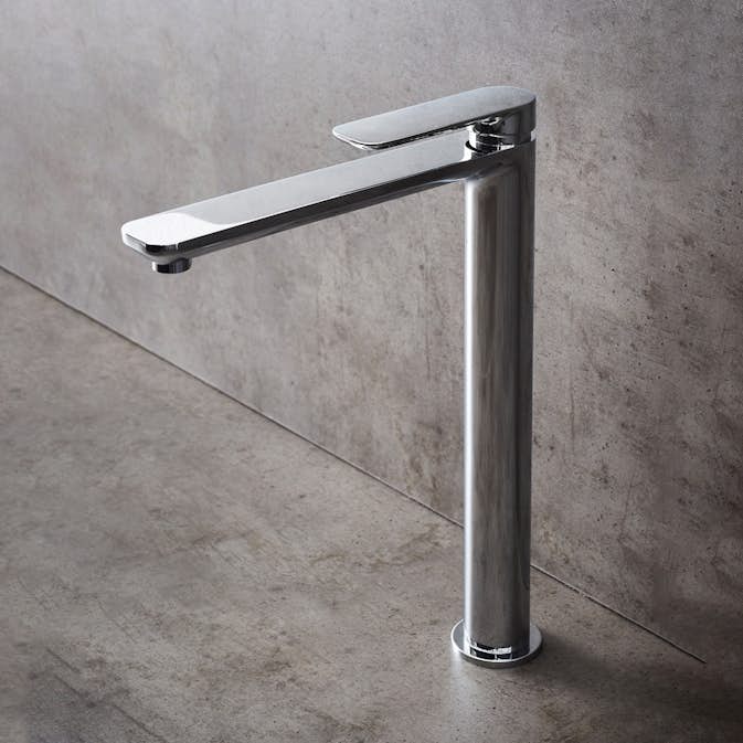 Tvättställsblandare Hafa Slim Hög