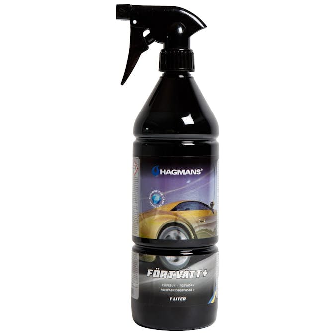 Förtvätt Hagmans Plus 1L Pump