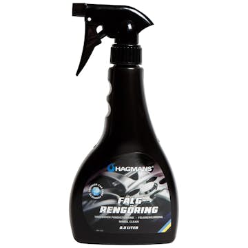 Fälgrengöring Hagmans 0,5 L Pump