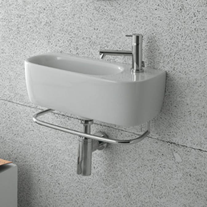 Handdukshängare Globo Genesis 6-GE046.BI