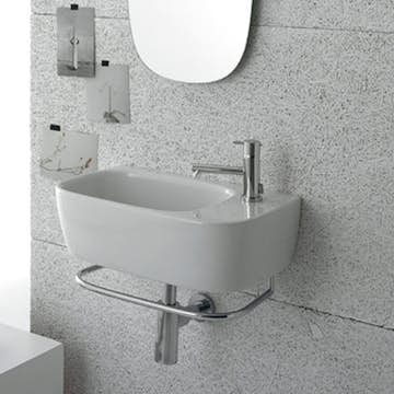 Handdukshängare Globo Genesis 6-GE047.BI