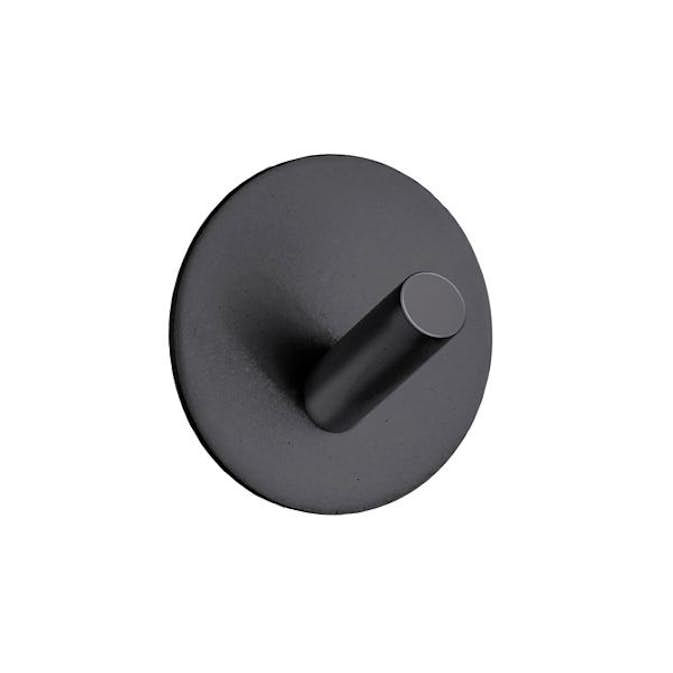 Handdukskrok Beslagsboden BB1090 Svart