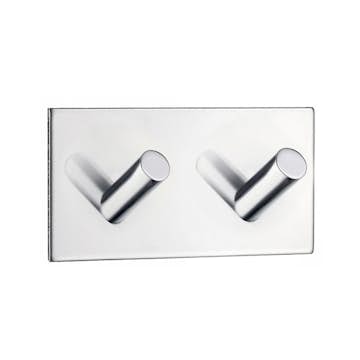 Handdukskrok Beslagsboden BK1093 Krom