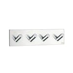 Handdukskrok Beslagsboden BK1096 Rostfri