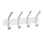 Handdukskrok Beslagsboden Hattkrokar B1014 4-krok