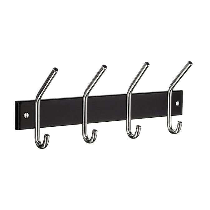Handdukskrok Beslagsboden Hattkrokar B1014 4-krok