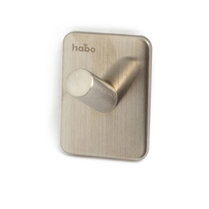 Handdukskrok Habo Edge Rostfri Borstad