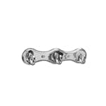 Handdukskrok Miller Badrum Stockholm 608C