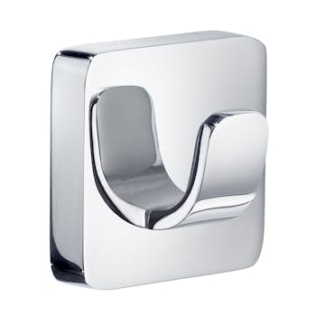 Handdukskrok Smedbo Ice OK355 Krom