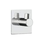 Handdukskrok Spirella Meti Fyrkantig