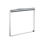 Handduksring Smedbo Air AK344 Krom