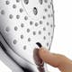 Handdusch Hansgrohe Raindance Select S 150 Air 3jet