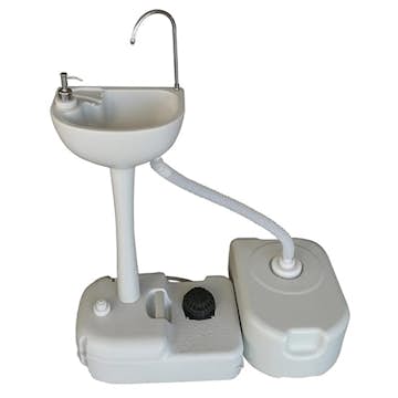 Handfat Sunwind Easy Portabel Med Tank