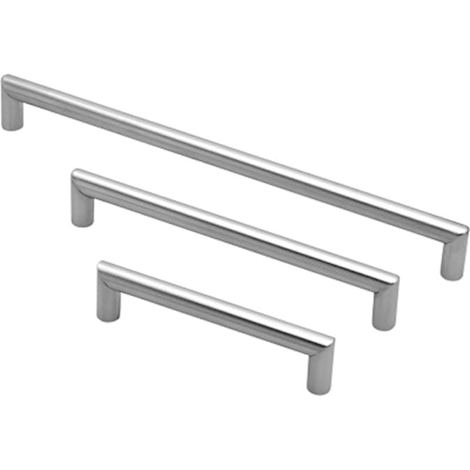 Handtag Beslag Design Norma 1021 Rostfritt