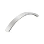 Handtag Beslag Design Yazz-128 rostfri look