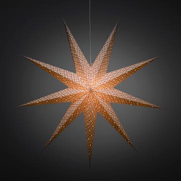 Adventsstjärna Gnosjö Konstsmide Hängande 6