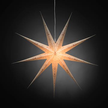 Adventsstjärna Gnosjö Konstsmide Hängande 8