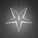 Adventsstjärna Gnosjö Konstsmide Hängande 80 cm