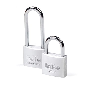 Hänglås Habo 503-40 HB62 2-Pack