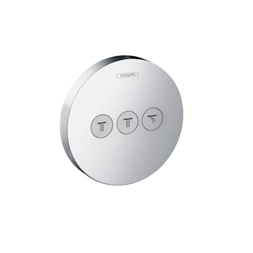 Avstängningsventil Hansgrohe Shower Select S 3-funktioner