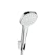 Handdusch Hansgrohe Croma Select E Porter 1jet