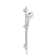 Duschset Hansgrohe MySelect S 110 Vario 65 cm