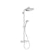 Takduschset Hansgrohe Croma Select S 280 Air 1jet Showerpipe 150 cc