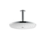 Huvuddusch Hansgrohe Raindance Select S 300 2-jet för Takmontage