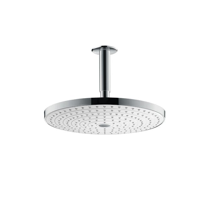 Huvuddusch Hansgrohe Raindance Select S 300 2-jet för Takmontage