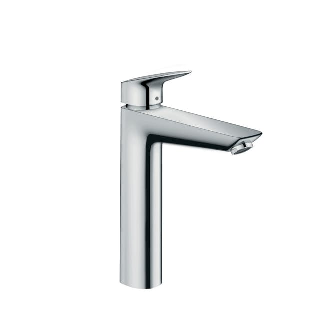 Tvättställsblandare Hansgrohe Logis 190 Hög