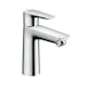 Tvättställsblandare Hansgrohe Talis E 110