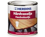 Hårdvaxolja Herdins 0,5 l