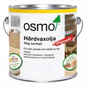 Hårdvaxolja Osmo Orginalet sidenmatt 3032
