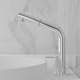 Tvättställsblandare Scandtap Steel Harmonized B2P