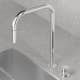 Köksblandare Scandtap Harmonized K2P Square
